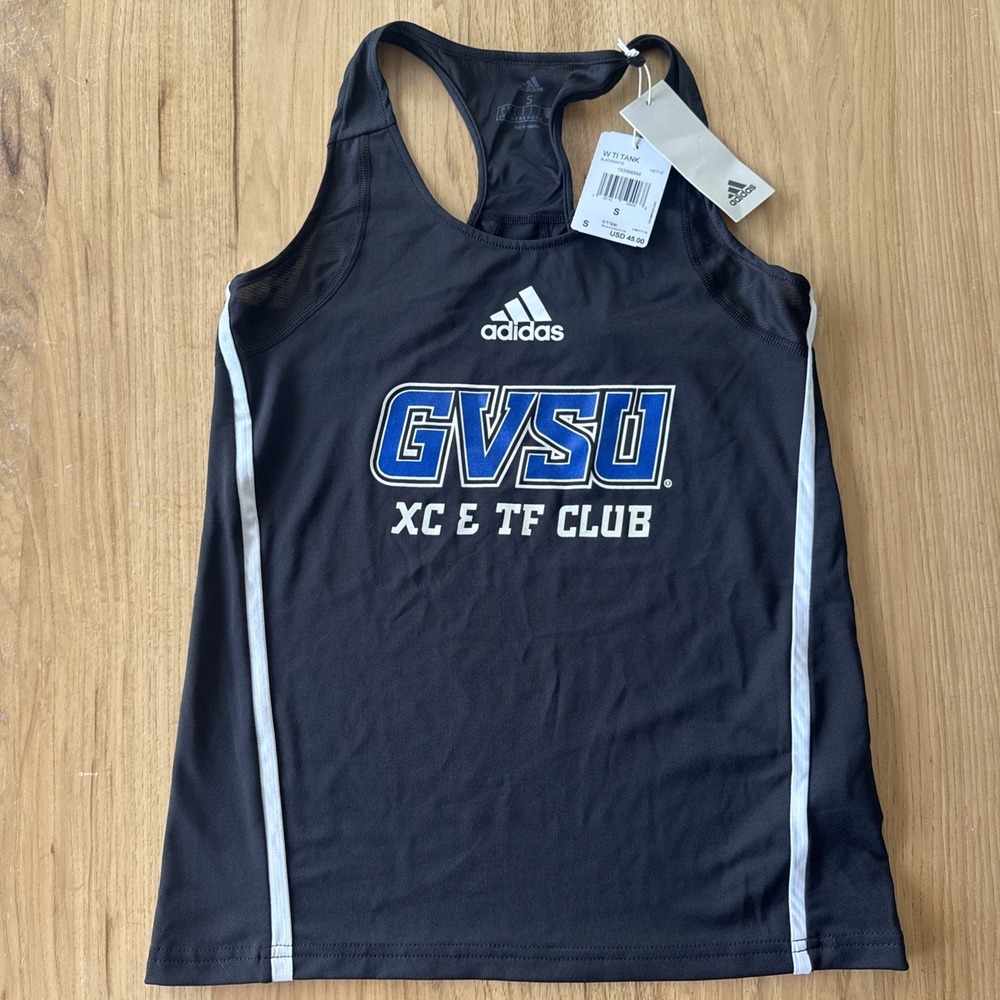 Adidas Women's Sz Sm Track & Field Cross Country Grand Valley State University
